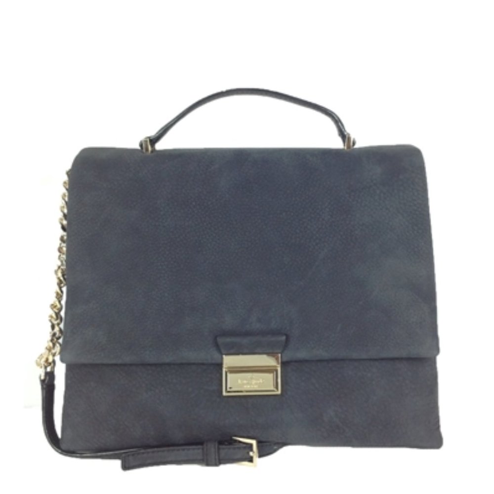 Kate Spade Lafayette avenue trudie /grey suede